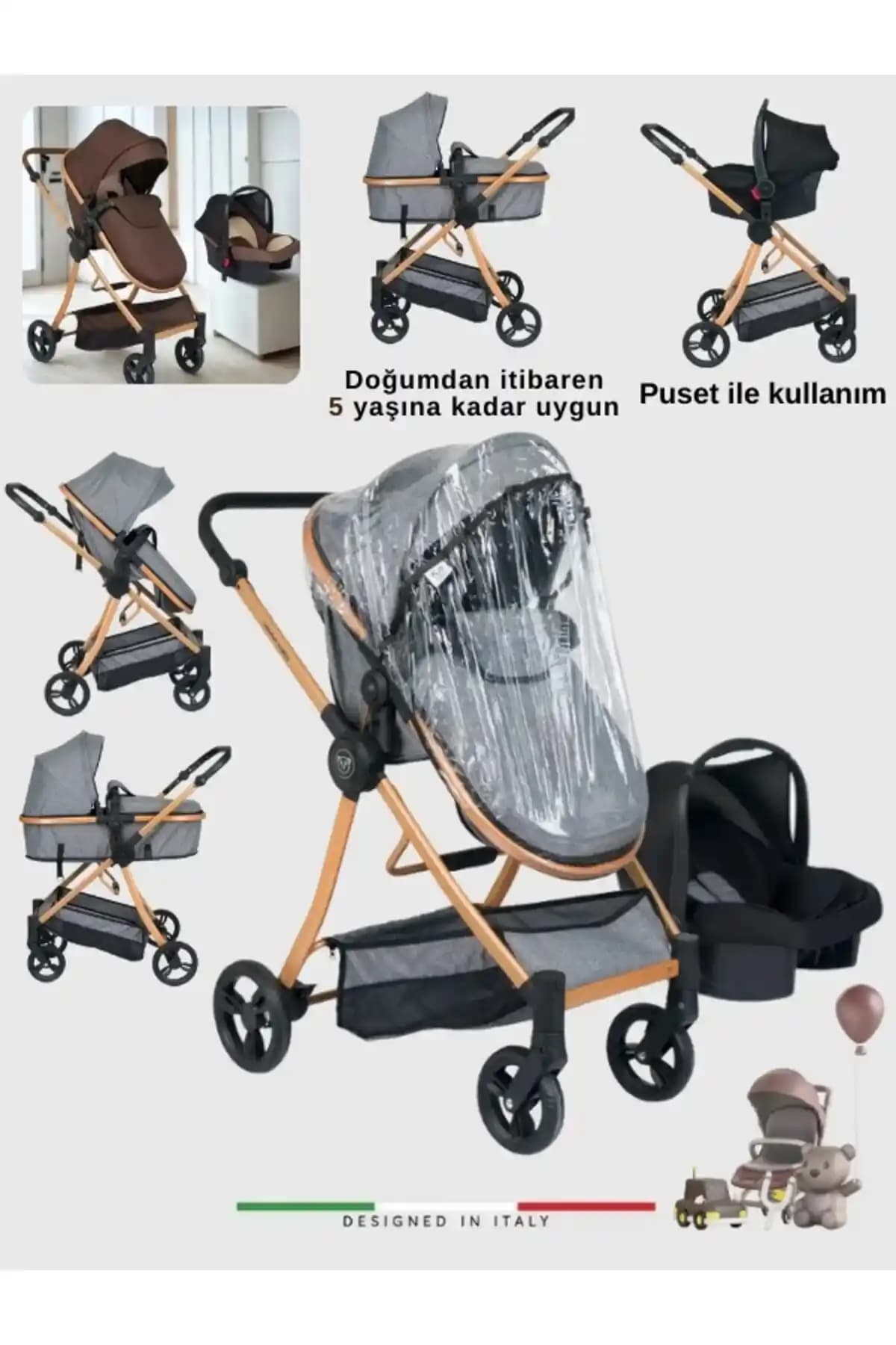 Bebek Arabalarında Güvenlik Özellikleri ve Doğru Seçim Rehberi