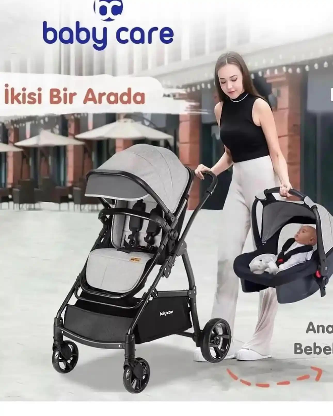 Bebek Arabası Modelleri ve Güncel Trendler: Güvenlik ve Konfor İçin İpuçları