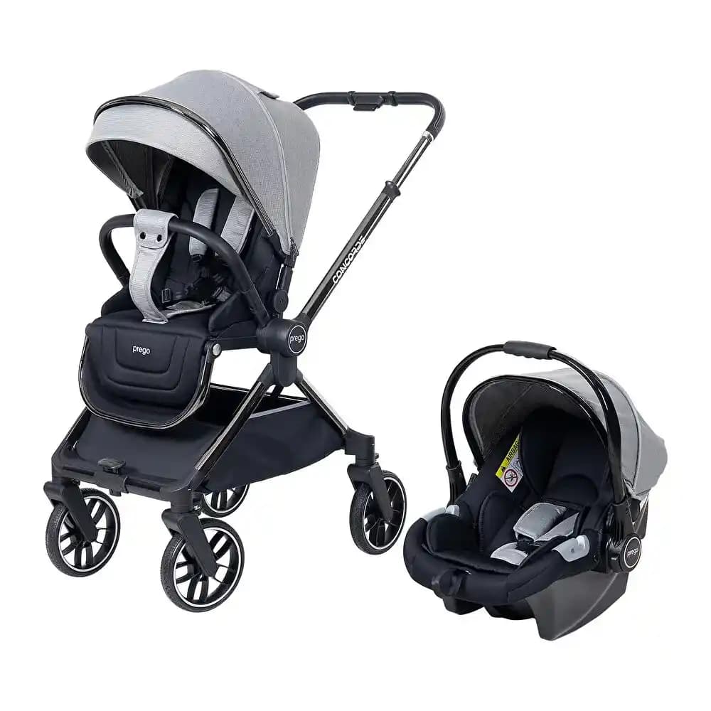 Bebek Arabası Seçiminde Dikkat Edilmesi Gerekenler ve Baby Cool ile Prego Karşılaştırması