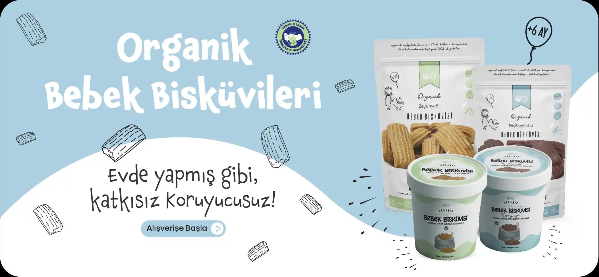 Bebek Atıştırmalık Seçenekleri: Güvenli ve Sağlıklı Alternatifler Hakkında Bilgiler