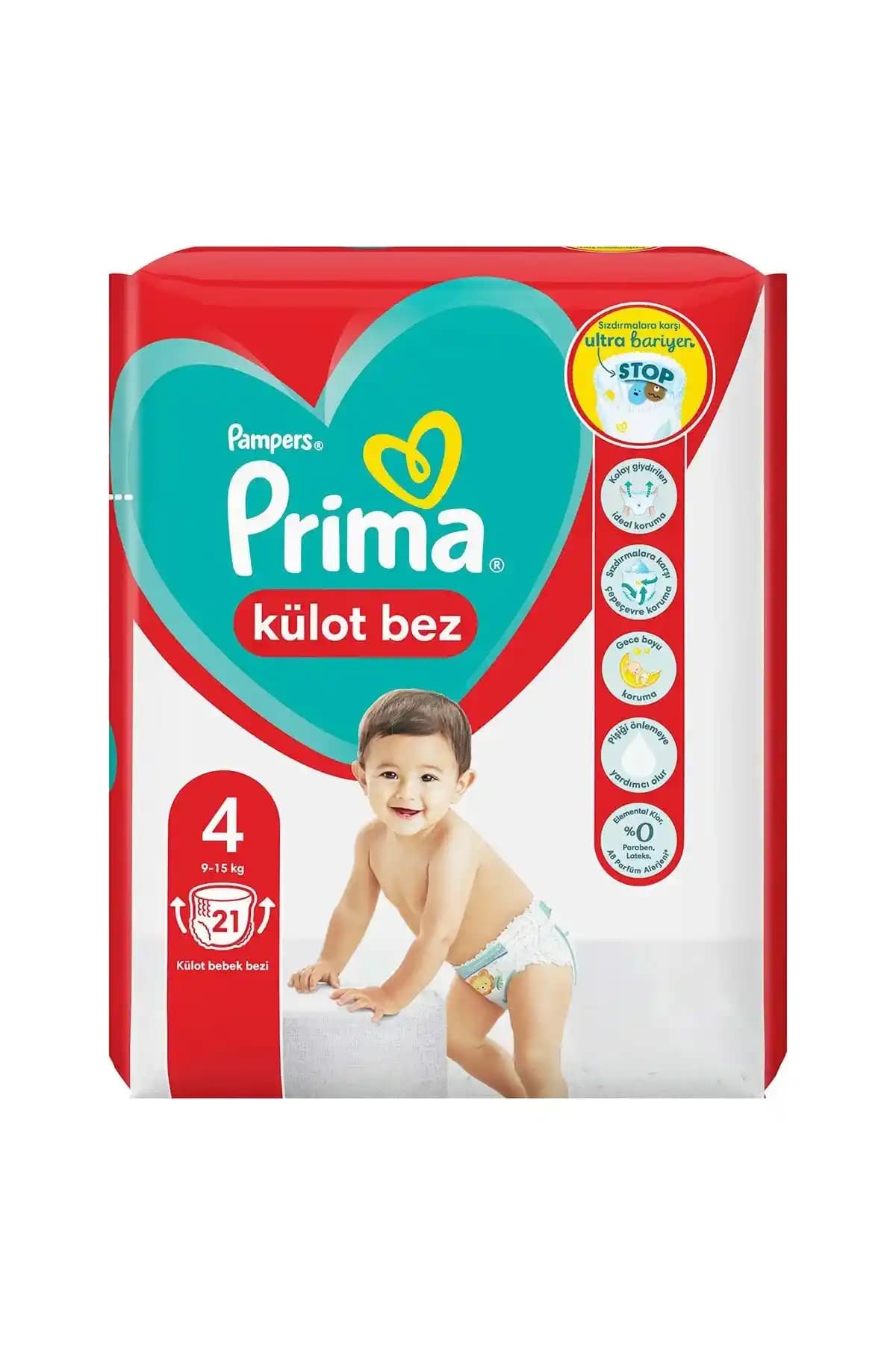 Bebek Bezi 4 Beden Seçenekleri ve Özellikleri Hakkında Detaylı İnceleme