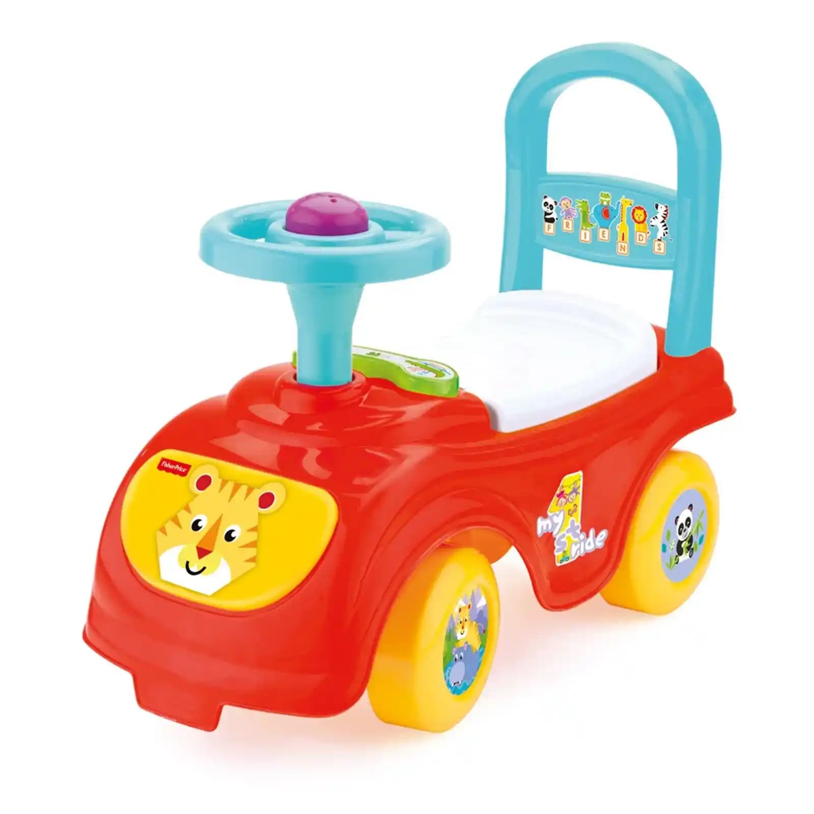 Bebek Gelişimi İçin Doğru Oyuncak Seçimi ve Fisher-Price Ürünleri