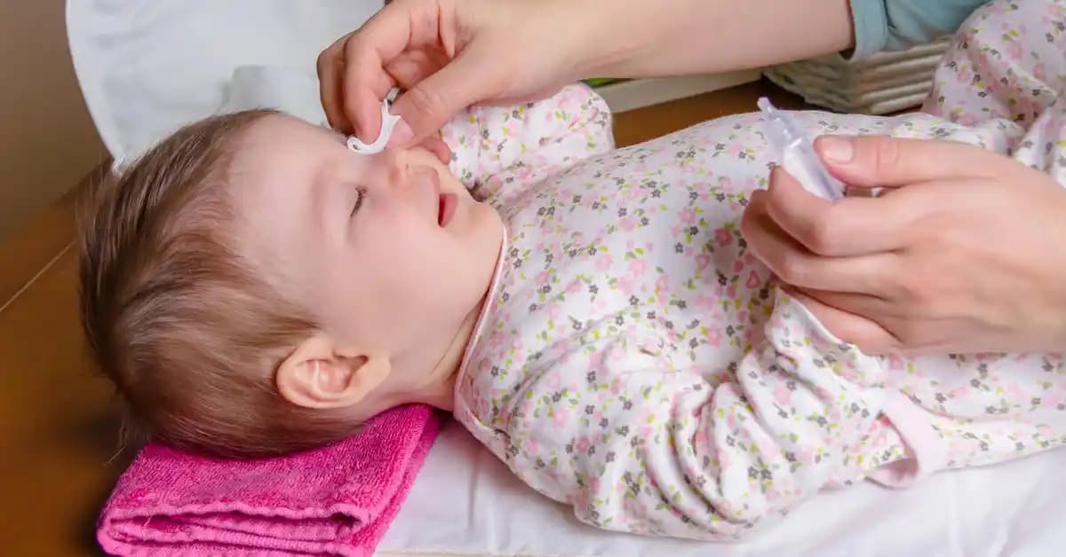 Bebek Göz Sağlığını Koruma Yöntemleri ve Dikkat Edilmesi Gerekenler
