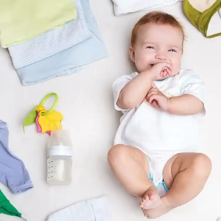 Bebek Kıyafetlerinde Güvenlik ve Sağlık: Kimyasal Riskler ve Güvenli Tasarım Yaklaşımları