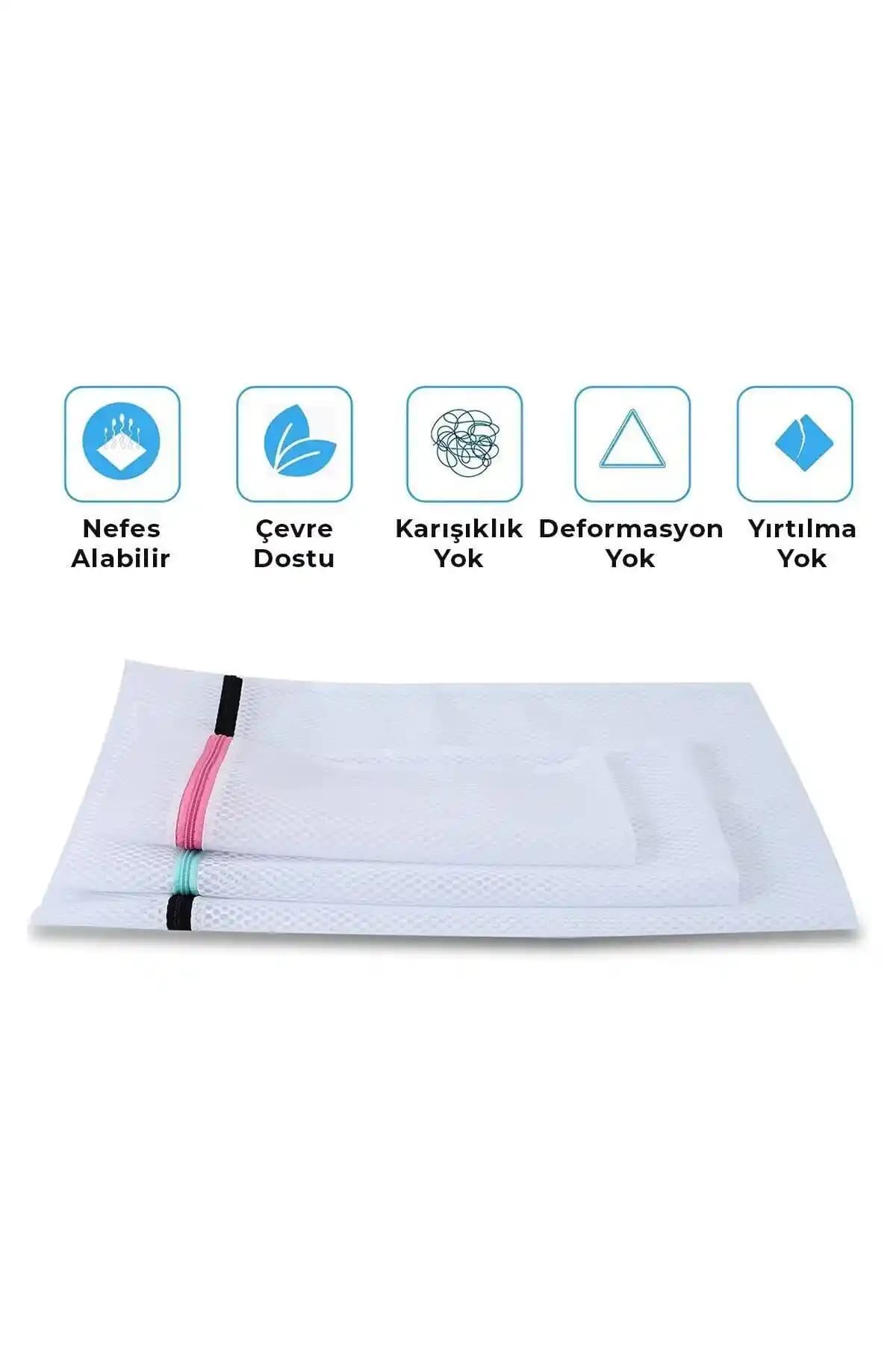 Bebek Kıyafetlerini Yıkarken Koruyan Torbalar: İşlevleri ve Kullanım Faydaları
