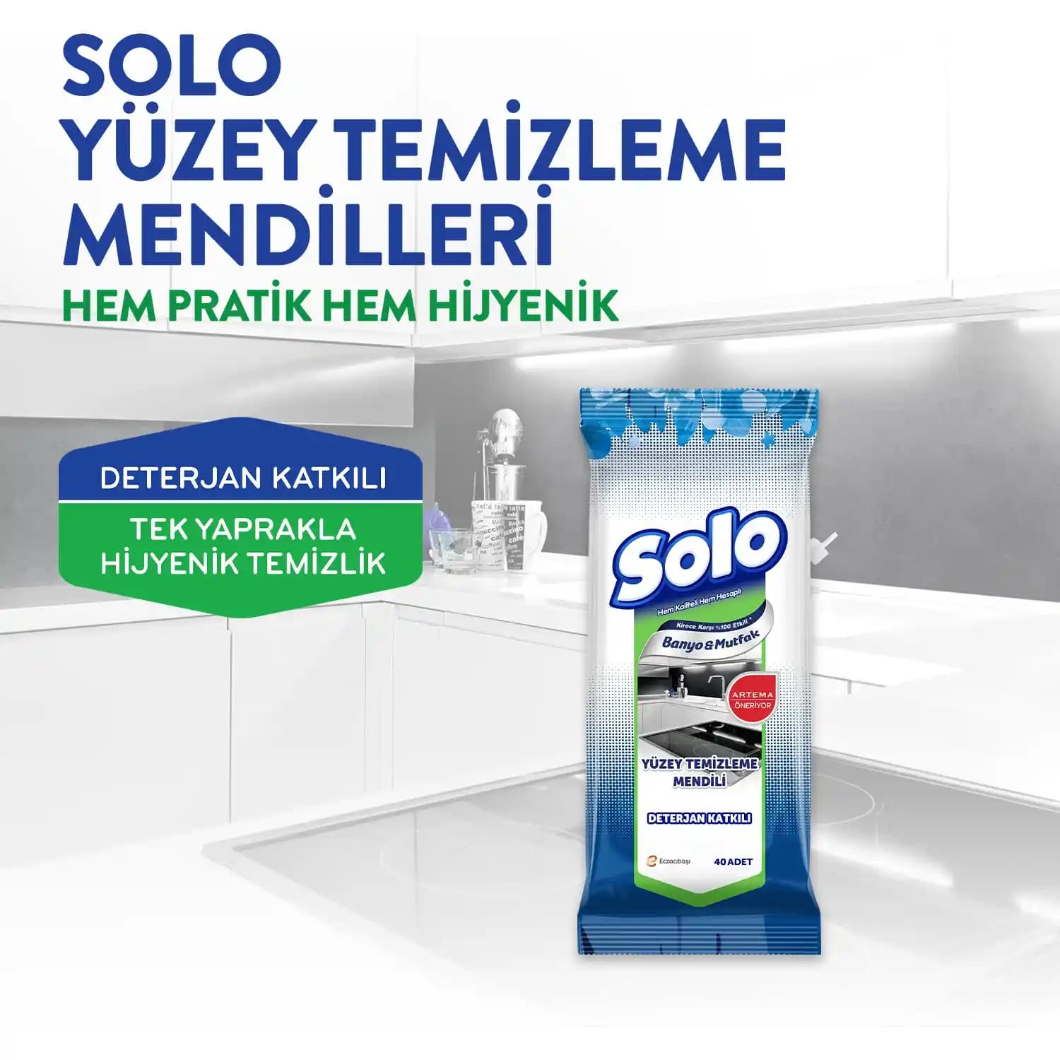 Bebek ve Çocuklar İçin Güvenli ve Doğal Temizlik Ürünleri Rehberi