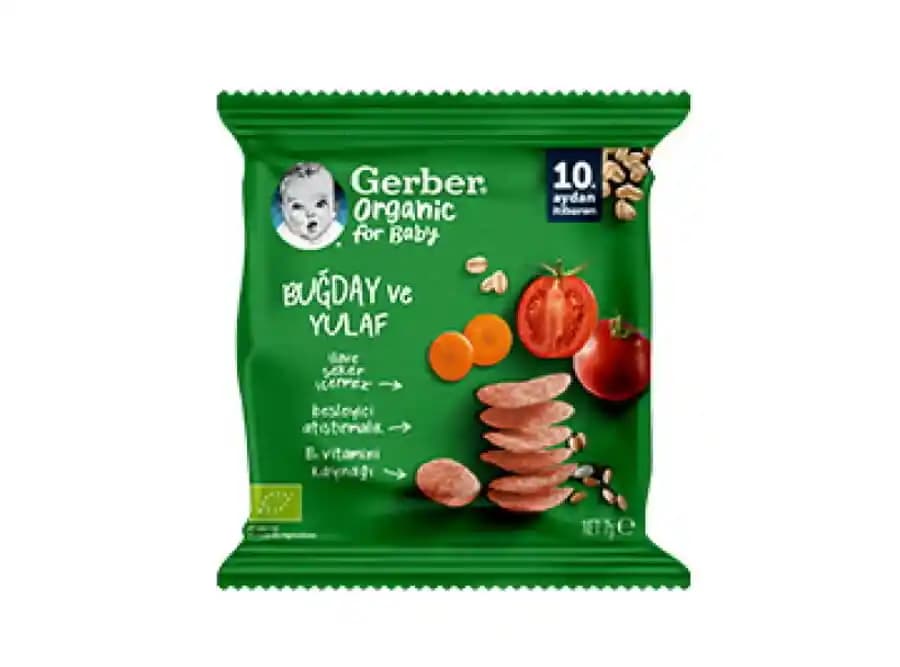 Bebekler İçin Güvenli ve Sağlıklı Atıştırmalık Seçenekleri 12 Ay ve Üzeri Çocuklar İçin