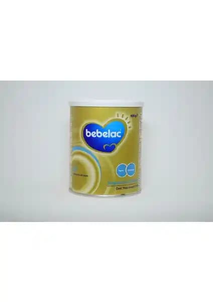 Bebelac LF Mama 400 Grm Laktozsuz Süt Bazlı Bebek Maması Sağlıklı Gelişim İçin