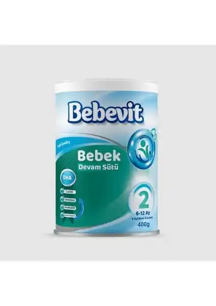 Bebevit 2 Bebek Devam Sütü İncelemesi: İçerik, Güvenlik ve Kullanıcı Yorumları