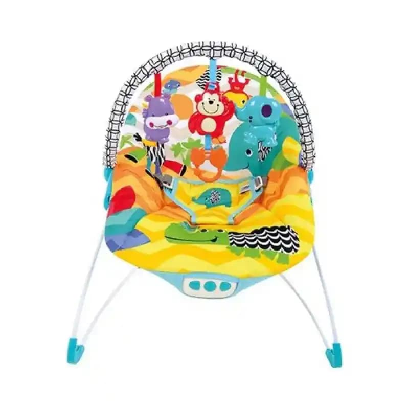 BL7100 Titreşimli ve Müzikli Bebek Ana Kucağı: Güvenli ve Konforlu Seçenek