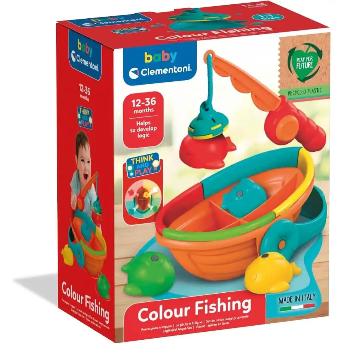 Clementoni Bebek Oyuncakları Güvenlik, Kalite ve Eğitici Özellikleriyle Öne Çıkıyor
