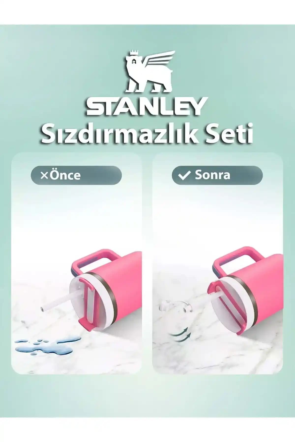Contigo ve Stanley Markalarının Bebek Aksesuarlarındaki Özellikleri ve Seçim İpuçları