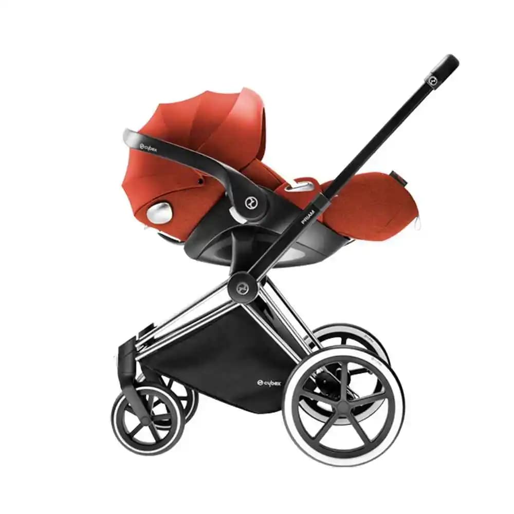 Cybex Bebek Arabalarının Kolay Dönüş Özelliği ve Kullanıcı Deneyimleri