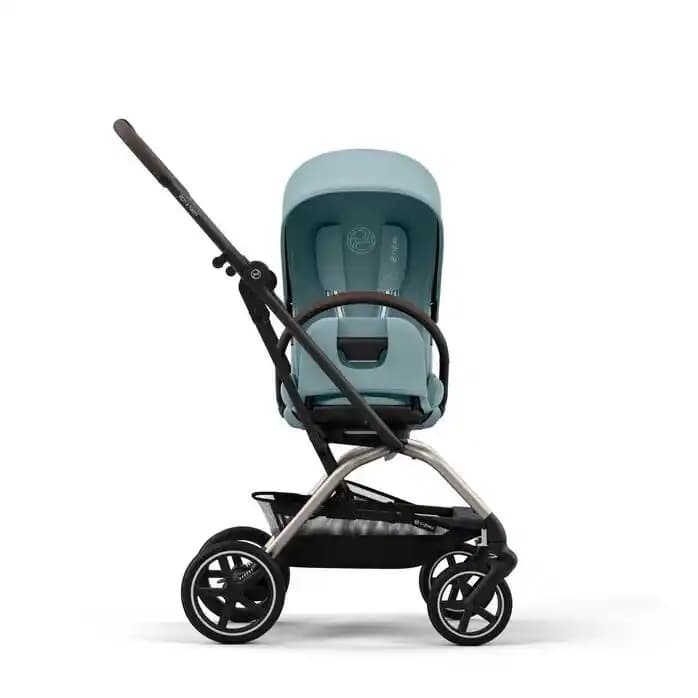 Cybex Easy Twist Bebek Arabası: Modern Tasarım ve Çok Yönlü Kullanım Özellikleri