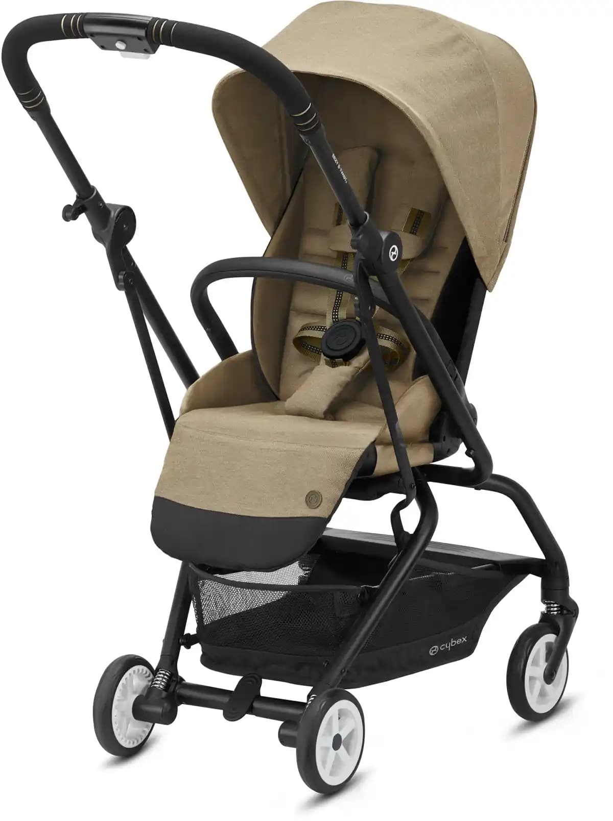 Cybex Eezy S Twist: Hafif ve Taşınabilir Bebek Arabası Özellikleri ve Kullanım Avantajları