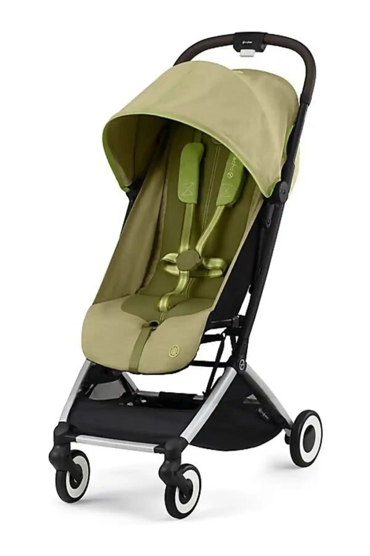 Cybex Orfeo: Şehir İçin Hafif ve Pratik Kabin Boy Bebek Arabası Seçenekleri