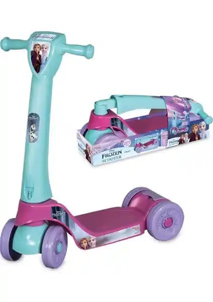 Dede Frozen Scooter: Güvenli ve Eğlenceli Çocuk Scooterleri ile Hareketli Günler