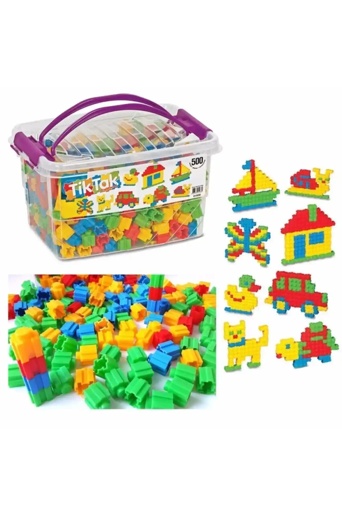Dede Marka Yapı Blokları ve Puzzle Setleri ile Çocukların Gelişimine Destek Sağlayan Güvenilir Seçenekler
