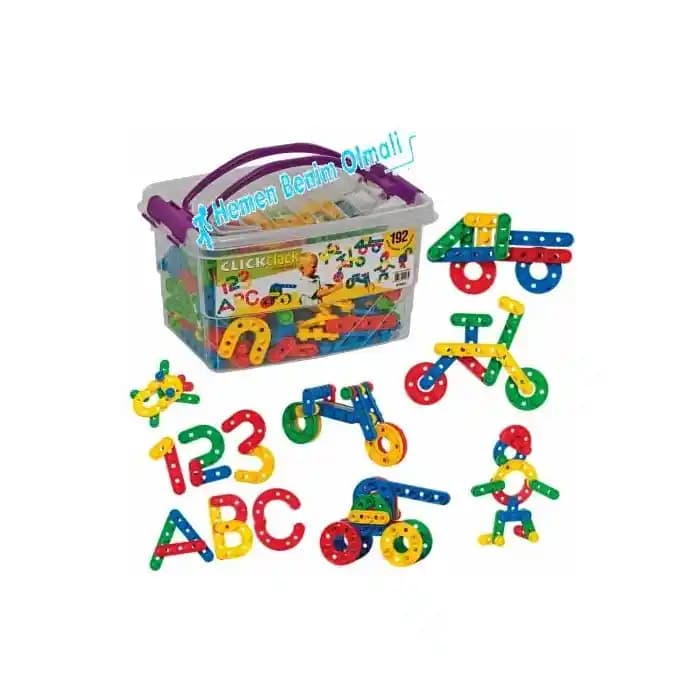 Dede Tiktak 500 Parçalık Çocuk Puzzle'ları Çocuk Gelişimine Katkı ve Güvenlik