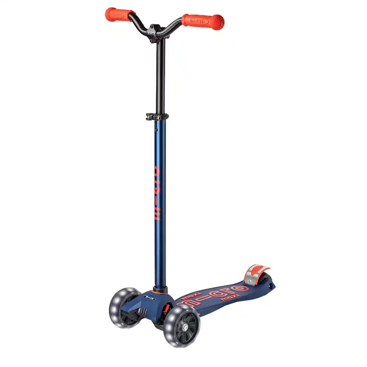 Deluxe Işıklı Çocuk Scooter Modelleri: Özellikler, Güvenlik ve Kullanım İpuçları