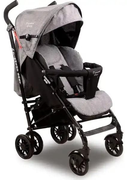 Diamond Baby Pearl Baston Bebek Arabası: Güvenli ve Konforlu Seyahat İçin Uygun Çözüm