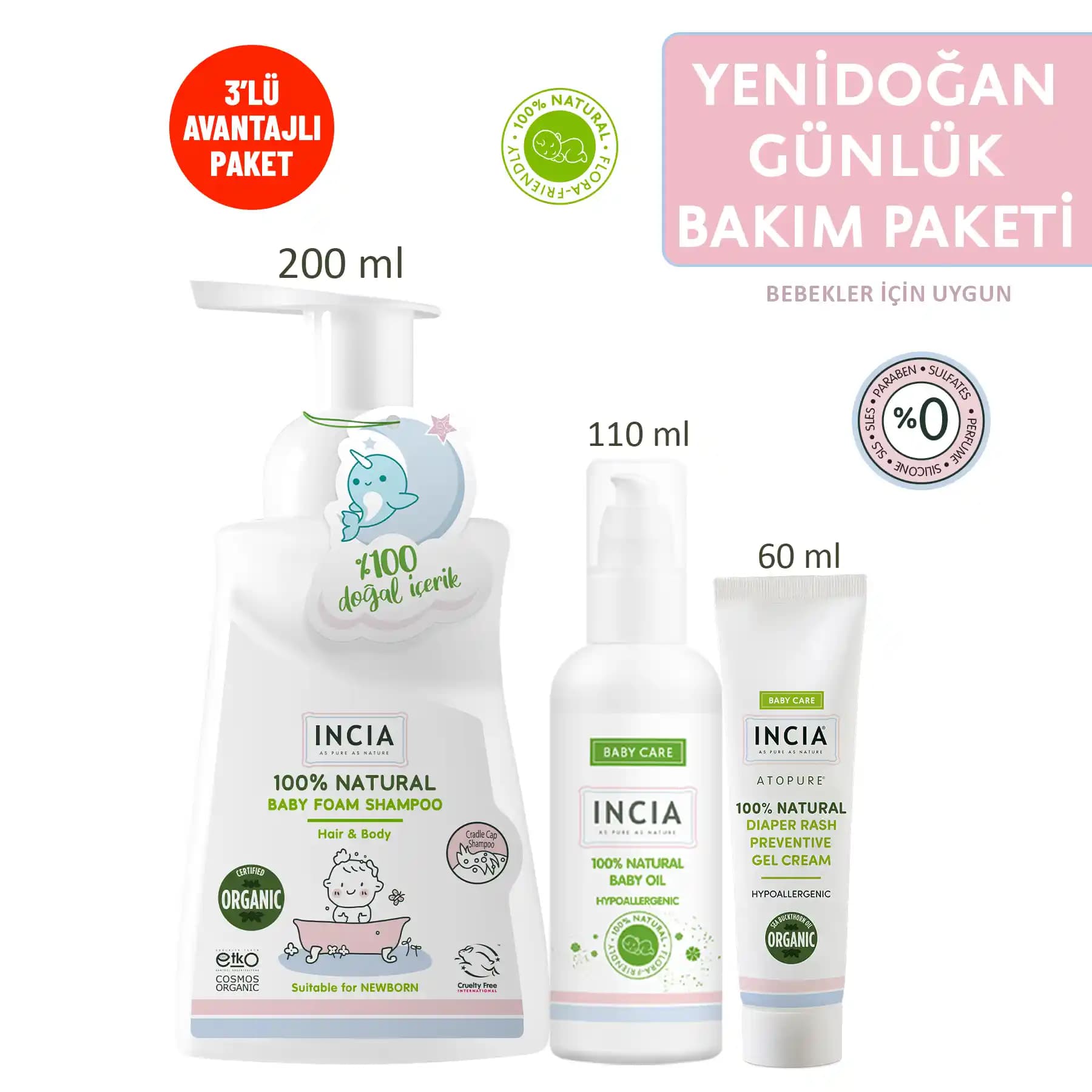 Doğal ve Güvenilir Bebek Bakım Ürünleri: Güncel Trendler ve Seçim Kriterleri