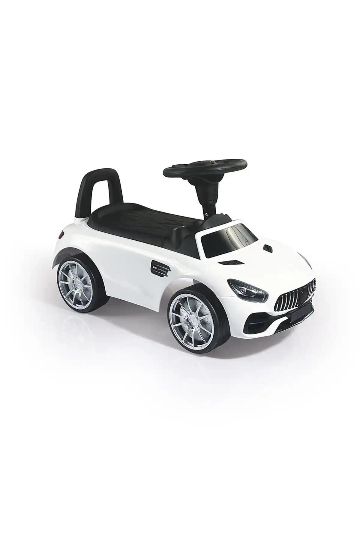 Dolu Oyuncak Süper Car Sesli Sürüş ve Elektronik Korna Özellikleriyle Çocuklar İçin Güvenli Oyun Aracı