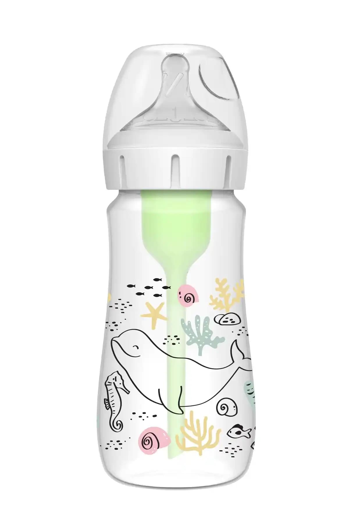 Dr.Brown's 270 ml Geniş Ağızlı Anti-Kolik Biberon İncelemesi ve Kullanıcı Yorumları