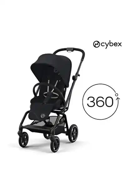 EEZY S Twist 2 Bebek Arabası İncelemesi Güvenlik ve Kullanım Kolaylığı