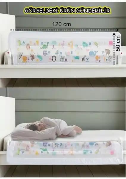 Esy Line Bebek ve Çocuk Güvenlik Yatak Bariyeri Korkuluğu - Pratik ve Güvenli Çocuk Koruma Çözümü