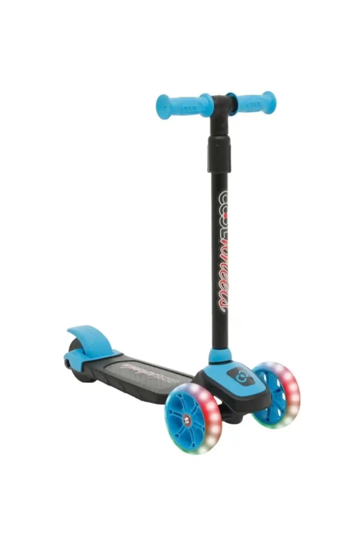 Furkan Toys Cool Wheels Led Işıklı 3 Tekerlekli Yükseklik Ayarlı Twist Scooter İncelemesi