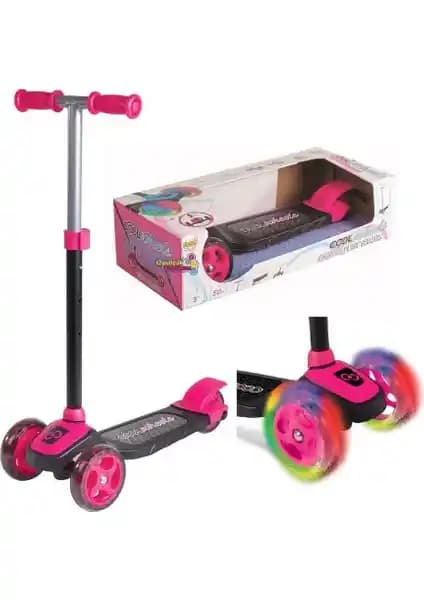 Furkan Toys Cool Wheels Twist LED Işıklı 3 Tekerlekli Scooter İncelemesi ve Özellikleri