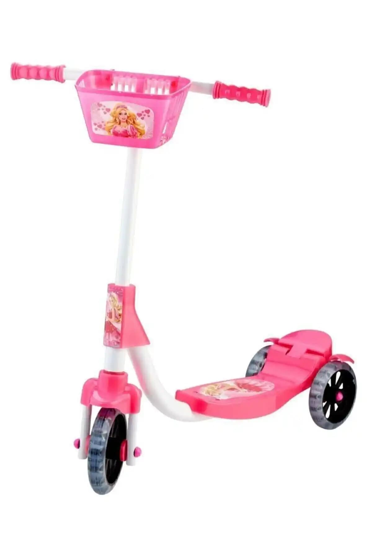Genel Markalar Pembe 3 Tekerlekli Scooter İncelemesi: Güvenlik ve Tasarım Değerlendirmesi