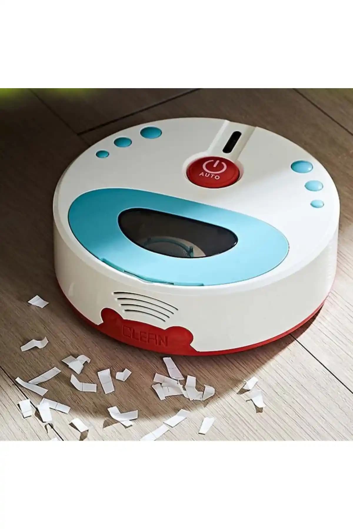 Giffy Pilli Robot: Eğlence ve Öğrenmeyi Bir Arada Sunan Güvenli Çocuk Oyuncağı