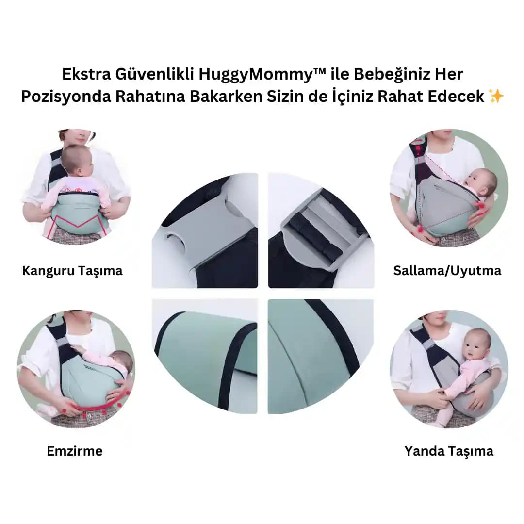 Güvenlik Özellikli Bebek Ürünleri: Huggy Lite ve Güvenlik Standartları Analizi