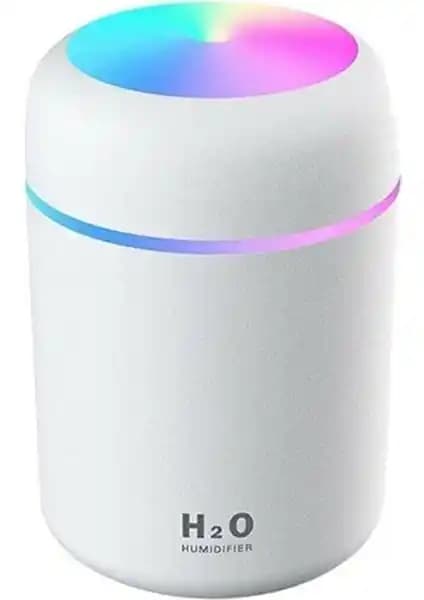 H2o 300 ml Ultrasonik Hava Nemlendirici ve Aroma Difüzörü İncelemesi