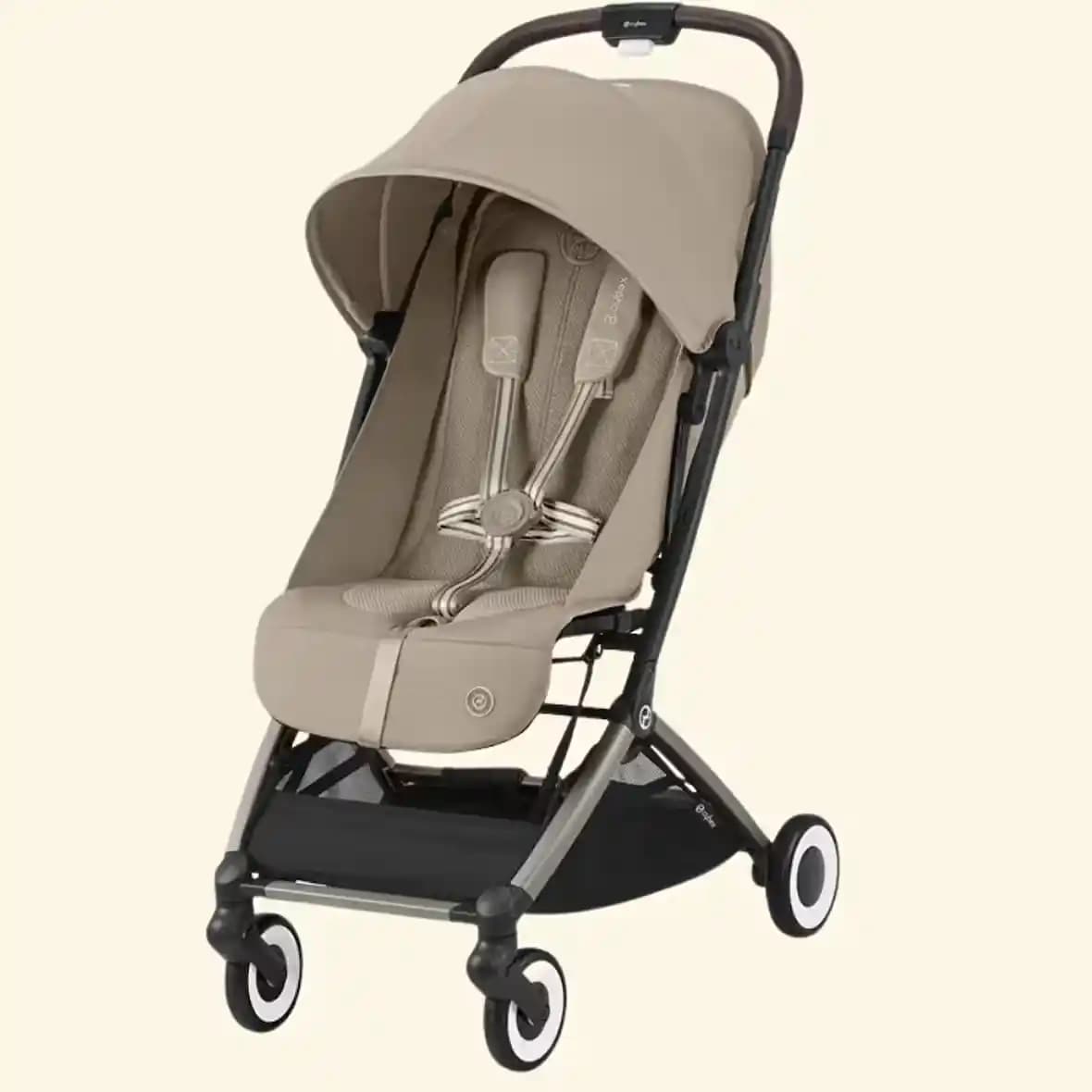 Hafif Kabin Boy Bebek Arabası Seçenekleri ve Cybex Orfeo Modelinin Özellikleri