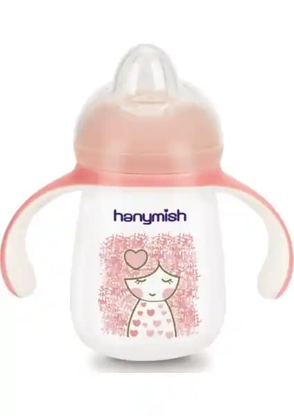 Hanymish Kulplu Bardak Günlük Kullanım İçin Güvenilir ve Akıtmaz Tasarım