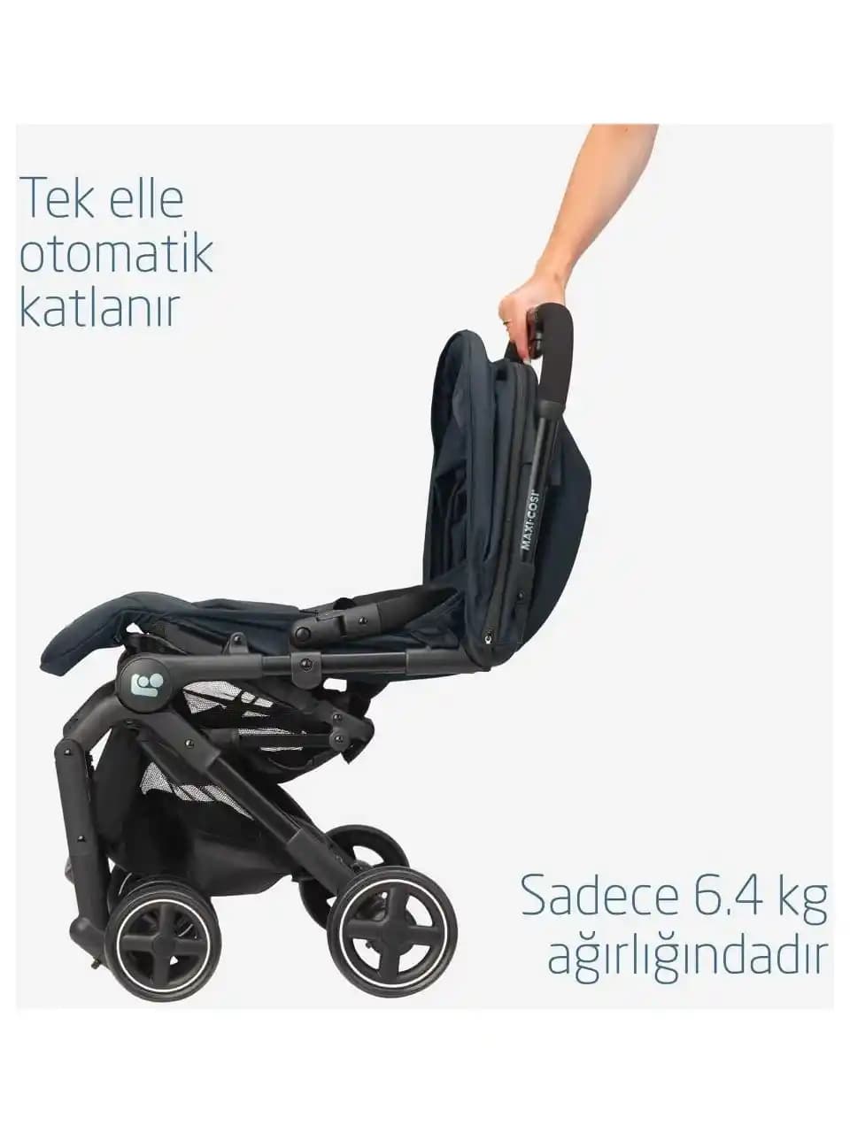 Kompakt Bebek Arabası Modellerinin Kabin Boyutları ve Kullanım Alanlarına Göre Seçim Rehberi
