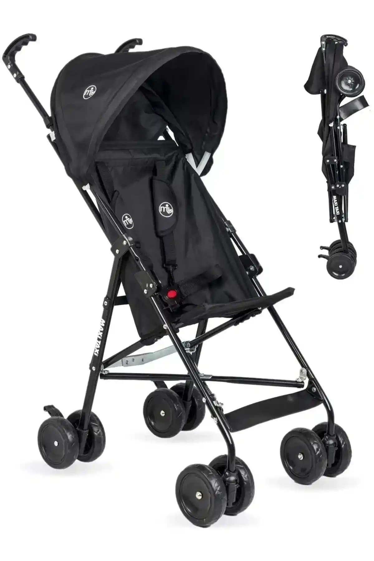 Küçük Hacimli Baston Bebek Arabası Seçenekleri ve Kullanım Avantajları