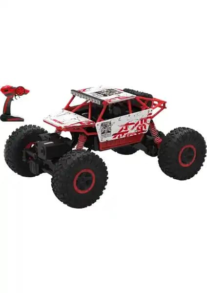 Mega Uzaktan Kumandalı 4X4 Arazi Kaşifi: Dayanıklı ve Yüksek Performanslı Off-Road Araç