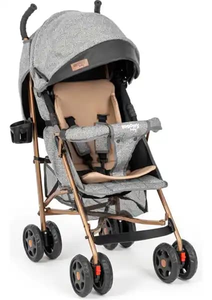 MoonyBaby Suit Tam Yatar Baston Bebek Arabası İncelemesi Güvenlik ve Konfor Özellikleri