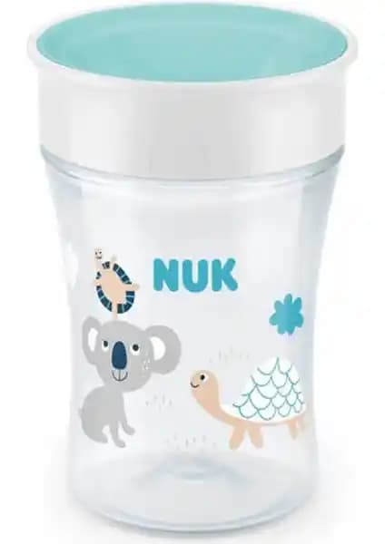 Nuk Magic Cup Evo Alıştırma Bardağı: Güvenli ve Pratik Çocuk İçme Çözümü