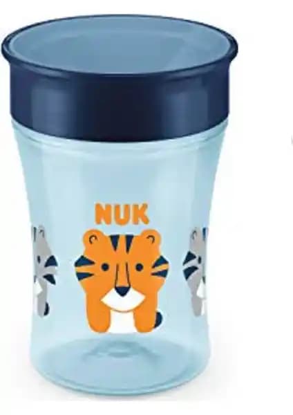 Nuk Magic Cup Evo Suluk 230 ml: Güvenli ve Hijyenik Çocuk İçme Çözümü