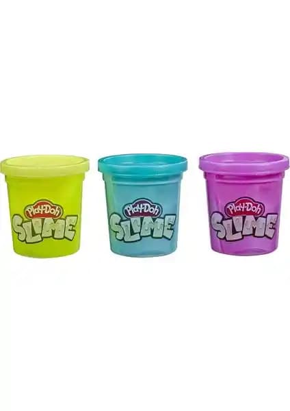 Play-Doh Slime Seti Çocuklar İçin Güvenli ve Yaratıcı Eğlence Seçeneği