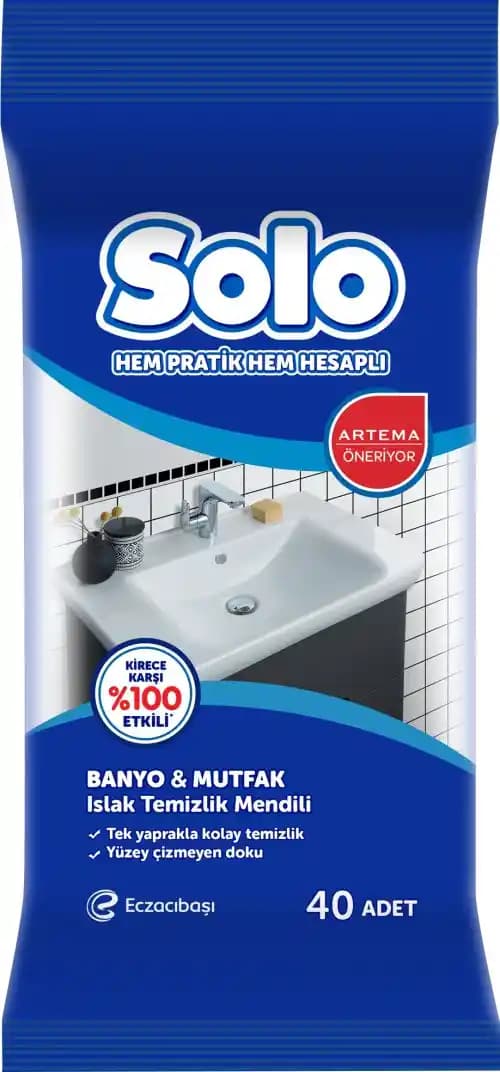 Pratik Banyo Temizleme Mendili: Anneler İçin Güvenilir ve Hızlı Hijyen Çözümü