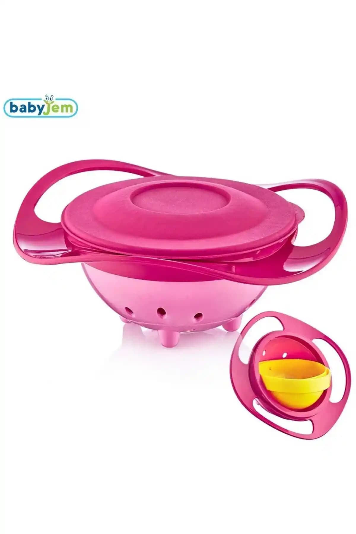 Pratik ve Güvenli Bebek Mama Kabı Seçenekleri ve Kullanım İpuçları