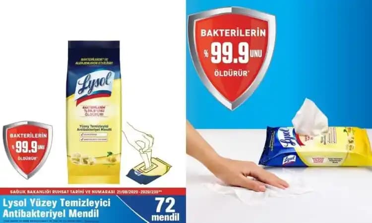 Pratik ve Hijyenik Çocuklar ve Bebekler İçin Islak Temizlik Mendili Çözümleri