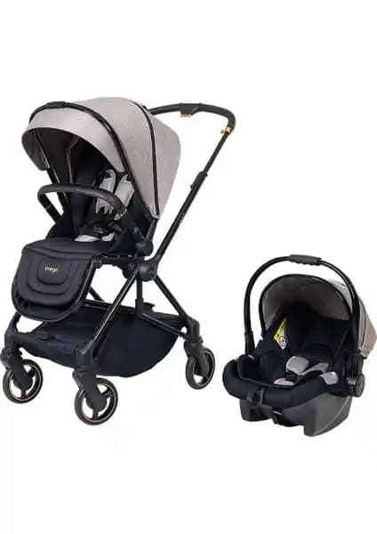 Prego Mios Premium Koldan Çift Yönlü Travel Sistem Bebek Arabası İncelemesi