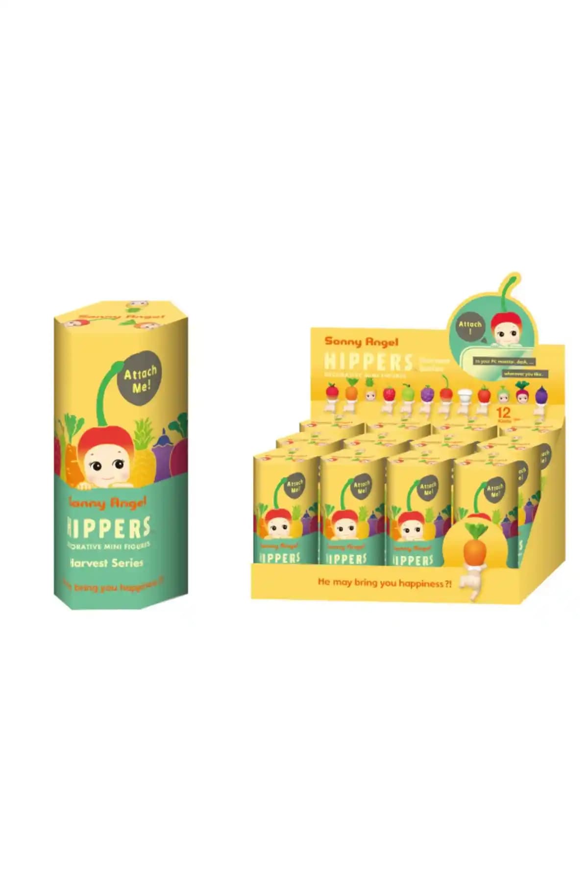 Sonny Angel Hippers Harvest Serisi Blindbox Ürün İncelemesi ve Detaylar